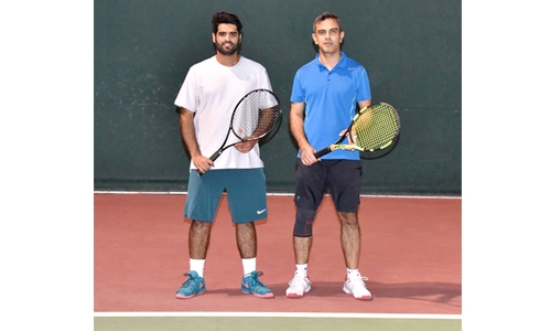 Mohammed-Khonji pair face Ahmed-Hassan duo in Super Doubles final