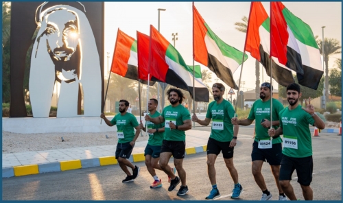 Lace Up for a Cause: Zayed Charity Run Returns to Abu Dhabi on 29 November