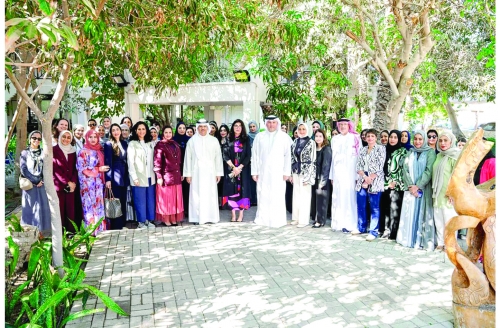 BACA Celebrating Bahraini Women’s Day BACA Celebrating Bahraini Women’s Day