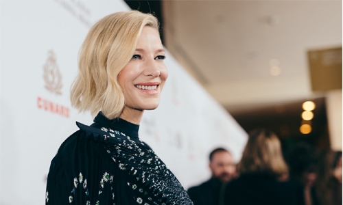 Cate Blanchett to star in TV series Cate Blanchett to star in TV series