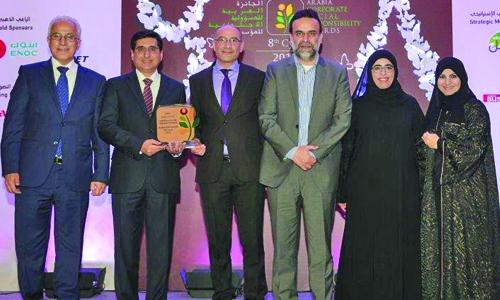 GPIC bags social responsibility award