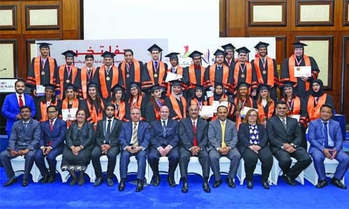 HTMi graduation ceremony held