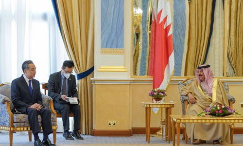 HM King reiterates Bahrain commitment to closer ties and broader cooperation with China