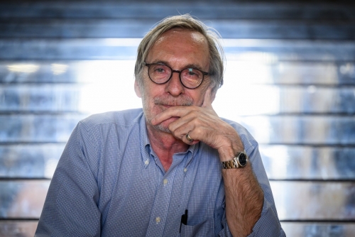 France's international photojournalism festival founder Leroy dies France's international photojournalism festival founder Leroy dies
