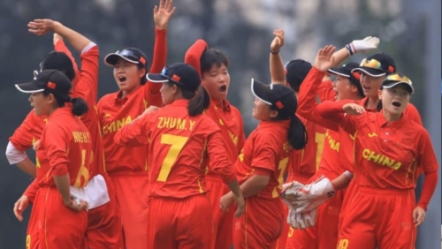 China Knocked Out Of Asian Games Women’s Cricket Without Facing A Ball
