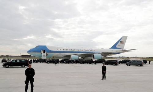 Bankrupted Russian firm's jets may become Air Force One Bankrupted Russian firm's jets may become Air Force One