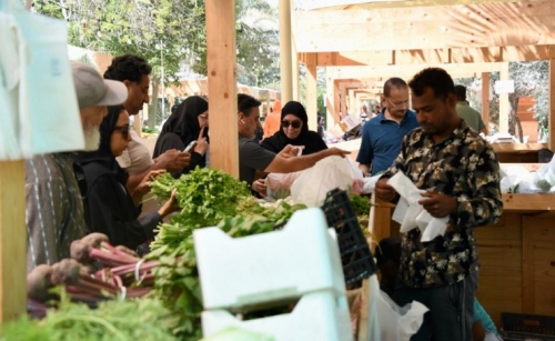 Bahraini Farmers’ Market meets shoppers’ needs