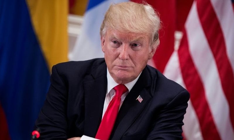 ‘Trump suggested Sahara wall to stem migrants’ ‘Trump suggested Sahara wall to stem migrants’