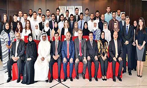 GPIC continues training programmes for summer students