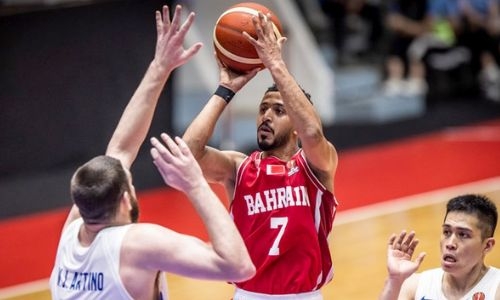 Bahrain bow to Chinese-Taipei in FIBA Asia Cup opener