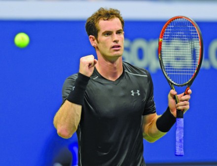 US Open: Murray sinks showboating Kyrgios