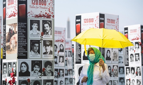 Trial over Iran 1988 mass murder begins in Sweden
