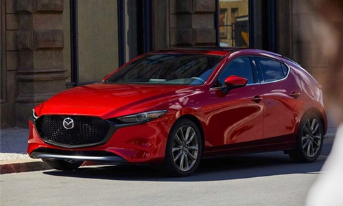 All-new Mazda3 rolls into Bahrain 