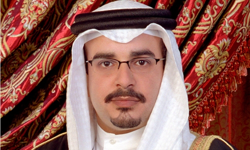 HRH Crown Prince and Prime Minister issues edicts