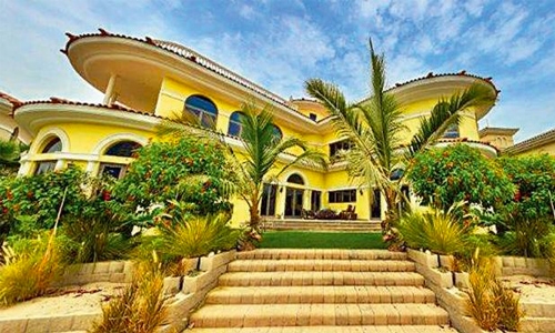 ‘No, I haven’t sold my Palm villa to Obama ‘No, I haven’t sold my Palm villa to Obama