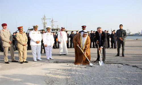 British Navy to get new, permanent Bahrain home