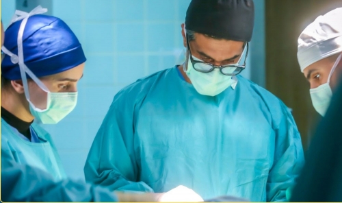 Robotic Breakthrough in Riyadh: Redefining the Future of Brain Surgery Robotic Breakthrough in Riyadh: Redefining the Future of Brain Surgery