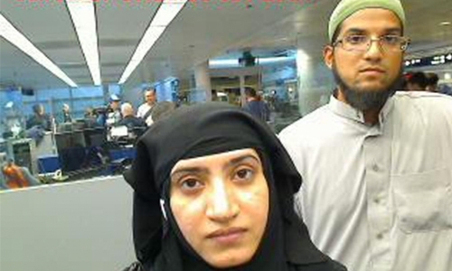 California shooter's visa request was missing key information California shooter's visa request was missing key information