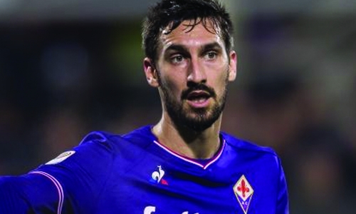 Fiorentina, Cagliari retire  Astori’s number 13 shirt