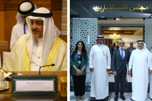 MPs Push for Joint Arab Stand Against Iran