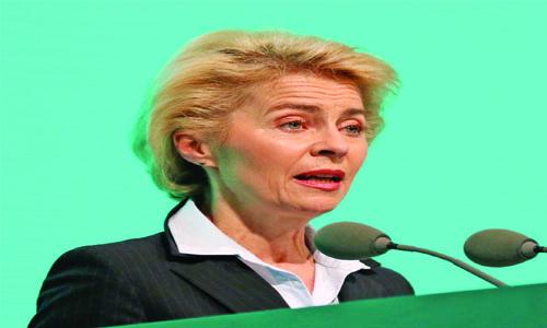 Combat IS at the outset: German Minister Combat IS at the outset: German Minister