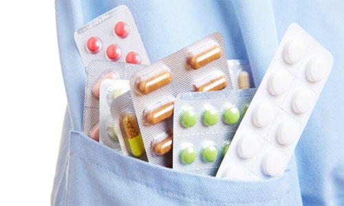 Three SMC pharmacy staff jailed for stealing drugs