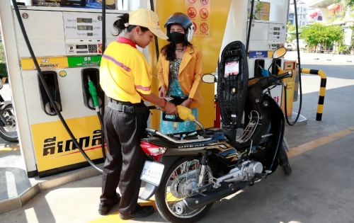 Cambodia Diesel Prices Double Amid Global Oil Surge