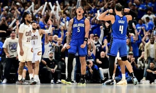 Mavs top Clippers to advance in NBA playoffs, Magic stay alive against Cavs Mavs top Clippers to advance in NBA playoffs, Magic stay alive against Cavs