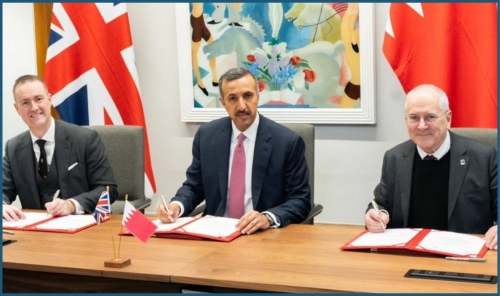 Bahrain and UK Deepen Collaboration on Smart and Sustainable Transport Bahrain and UK Deepen Collaboration on Smart and Sustainable Transport