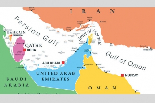 40+ nations meet to address rising maritime tensions in Hormuz