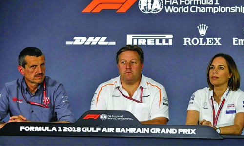 New F1 plan could be a life-saver New F1 plan could be a life-saver