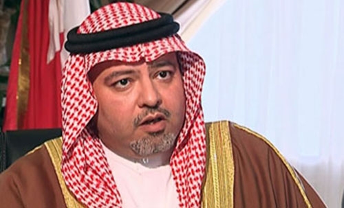 Minister Shaikh Khalid, Russian Mufti meet Minister Shaikh Khalid, Russian Mufti meet