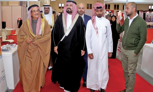 Gulf Medical Expo begins in Bahrain 