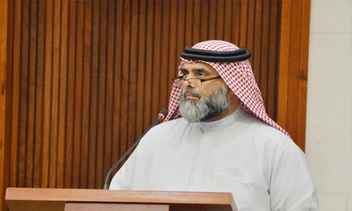 Do not block housing service for inheriting a small piece of land: MP Al-Ansari