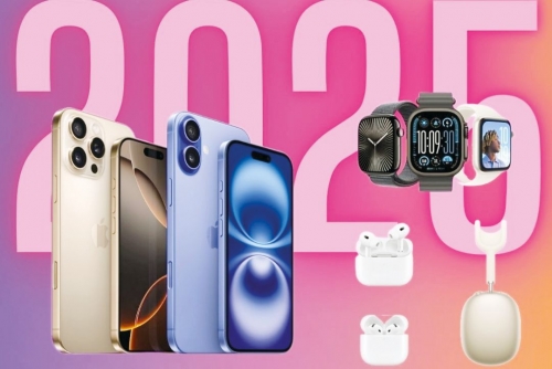 Apple reportedly plans six more product launches in 2025 following iPhone 17 series