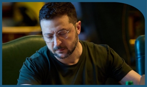 Ukraine Backs Trilateral Talks with U.S. and Russia to Advance Peace Ukraine Backs Trilateral Talks with U.S. and Russia to Advance Peace