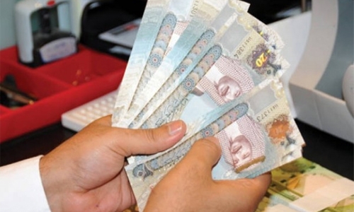 21pc Bahrainis earn more than BD1,000 