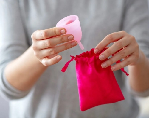 France makes reusable period products free for young women