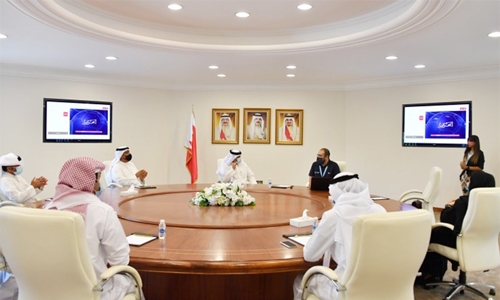 ‘Bahrain TV and Radio’ platform launched ‘Bahrain TV and Radio’ platform launched