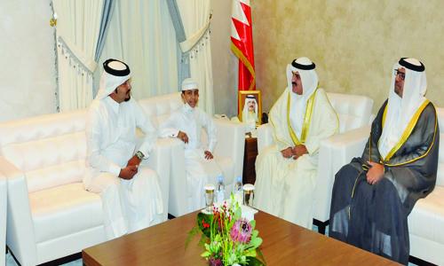 Boy chairs session, fulfils his dream Boy chairs session, fulfils his dream