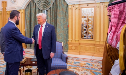 Syria hails US lifting of Assad-era sanctions