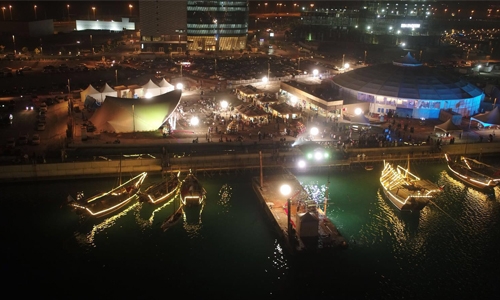 Bahrain Sea Festival concludes with remarkable success