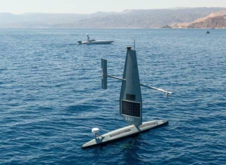 US, Israel complete unmanned naval exercise US, Israel complete unmanned naval exercise