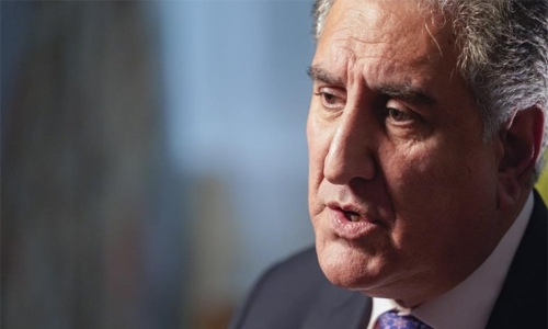 Paksiatn foreign minister details Taliban plan