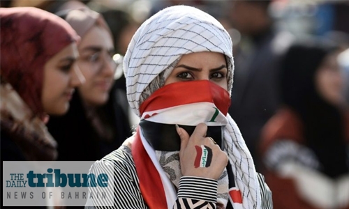 Iraq deadlock continues 