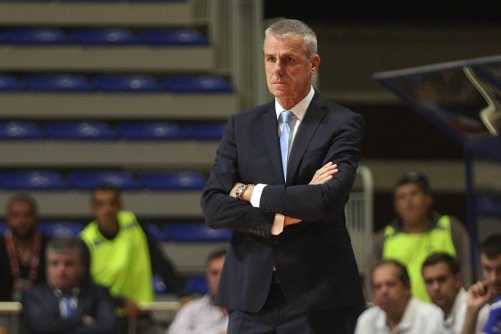 Subotić Takes Charge of Bahrain Basketball Subotić Takes Charge of Bahrain Basketball