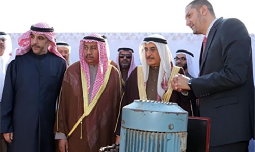 Deputy premier inaugurates $138 million interchange revamp project