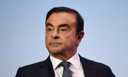 Ghosn still CEO at heart Ghosn still CEO at heart