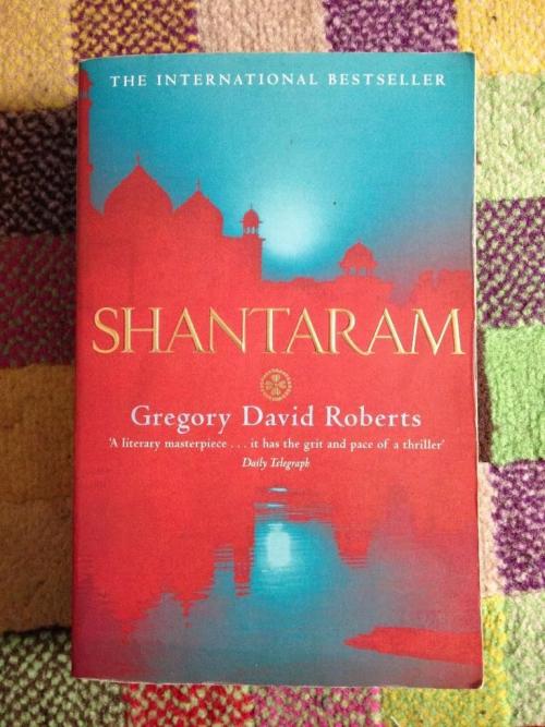 'Shantaram' sequel hits shelves after a decade