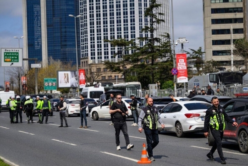 12 detained in Turkey over shootout near Israel mission: Report 12 detained in Turkey over shootout near Israel mission: Report